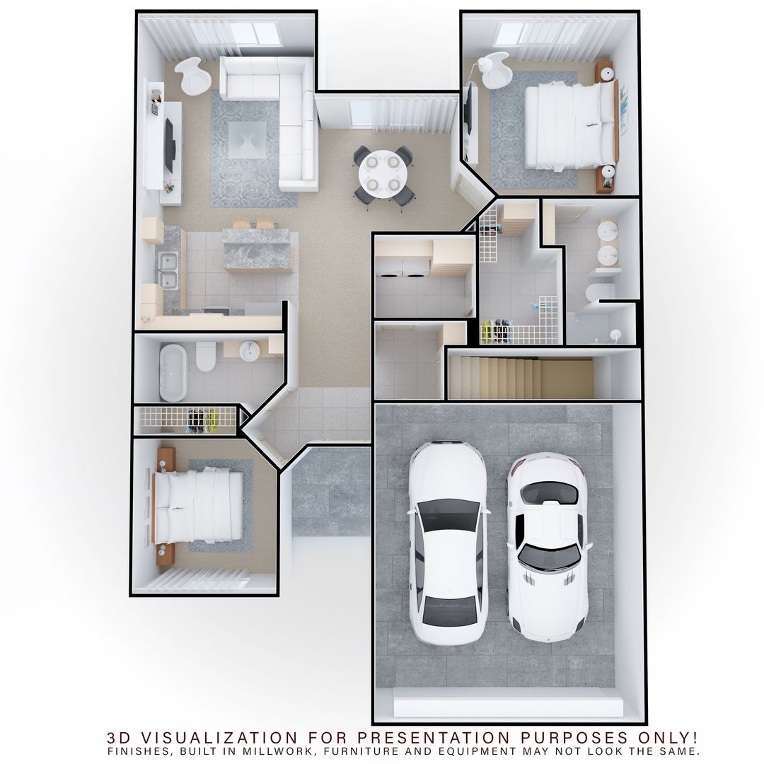 Maize Apartment: 4112 Manchester St