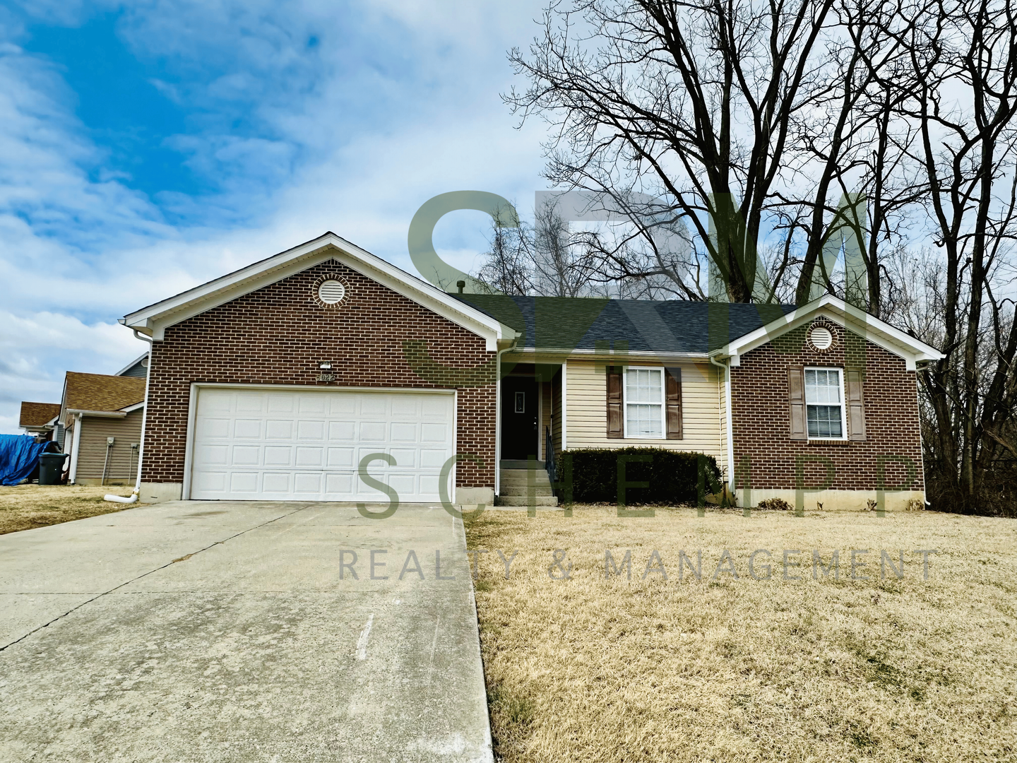 Louisville House: 5022 Lea Ann Way