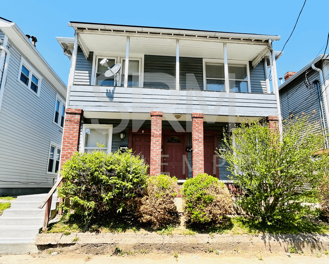 Louisville Apartment: 307 Woodbine St
