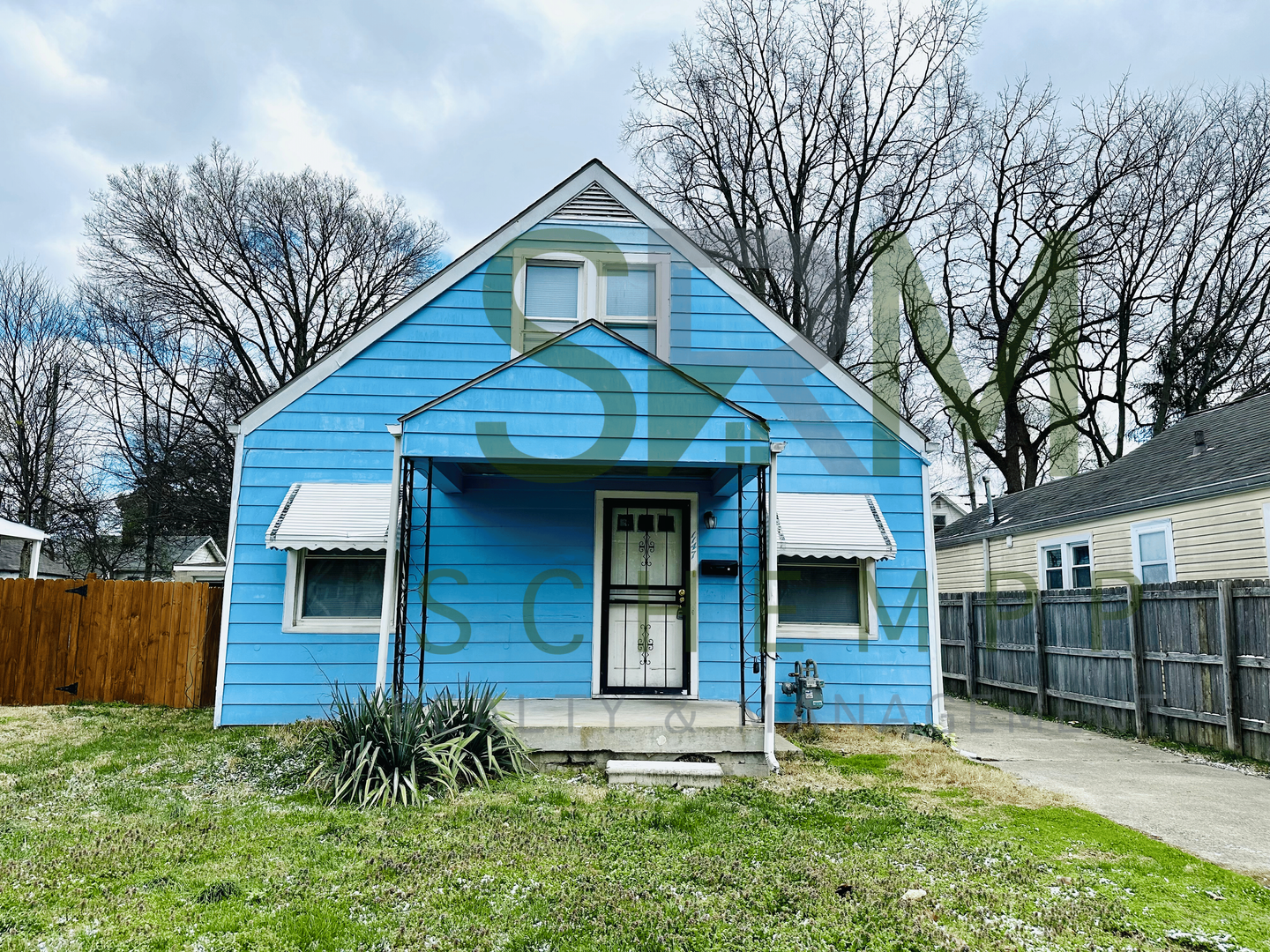 Louisville House: 1147 Lincoln Ave