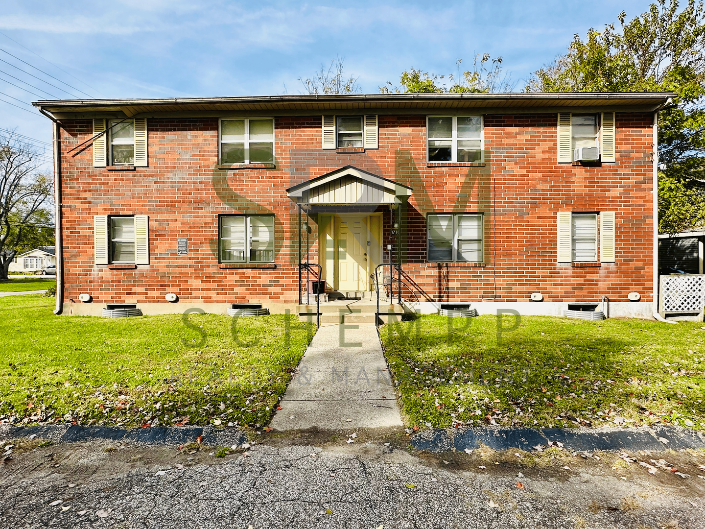 Louisville Apartment: 4710 Walnut Grove Avenue