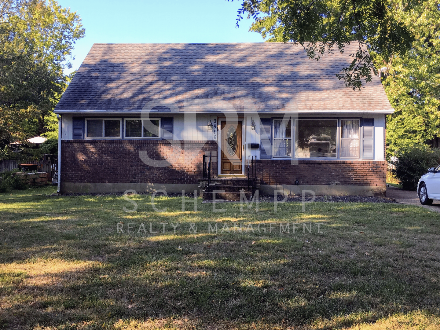 Louisville House: 2916 Richland Ave