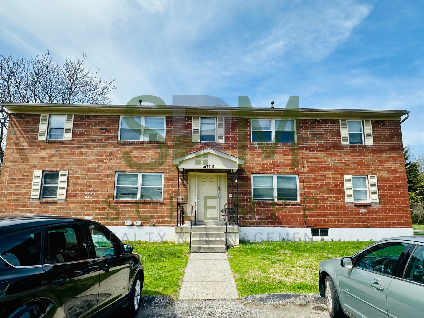 Louisville Apartment: 4700 Walnut Grove Avenue