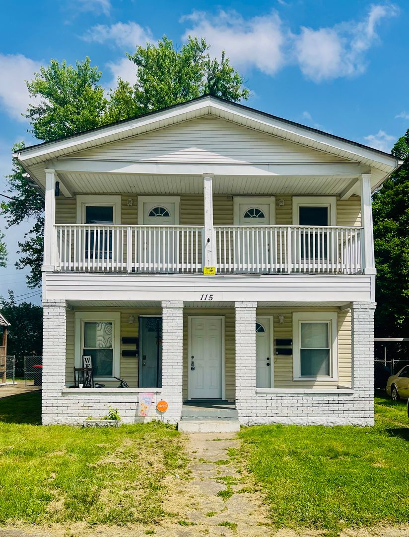 Louisville Apartment: 115 N. 46