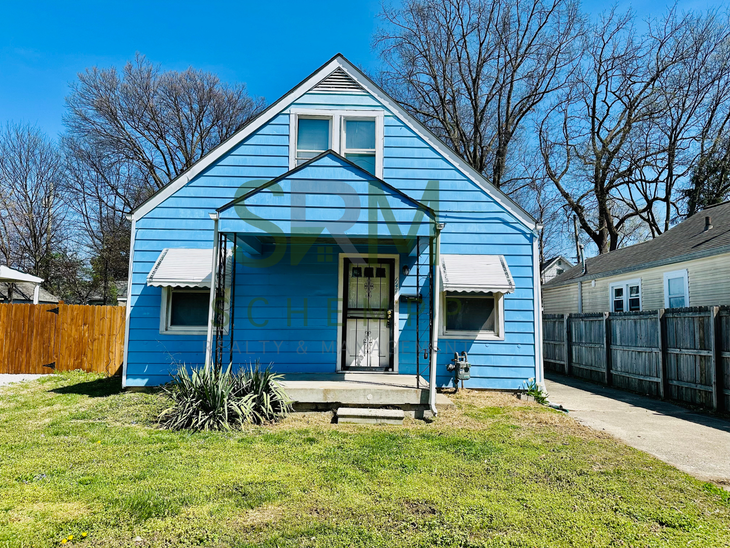 Louisville House: 1147 Lincoln Ave