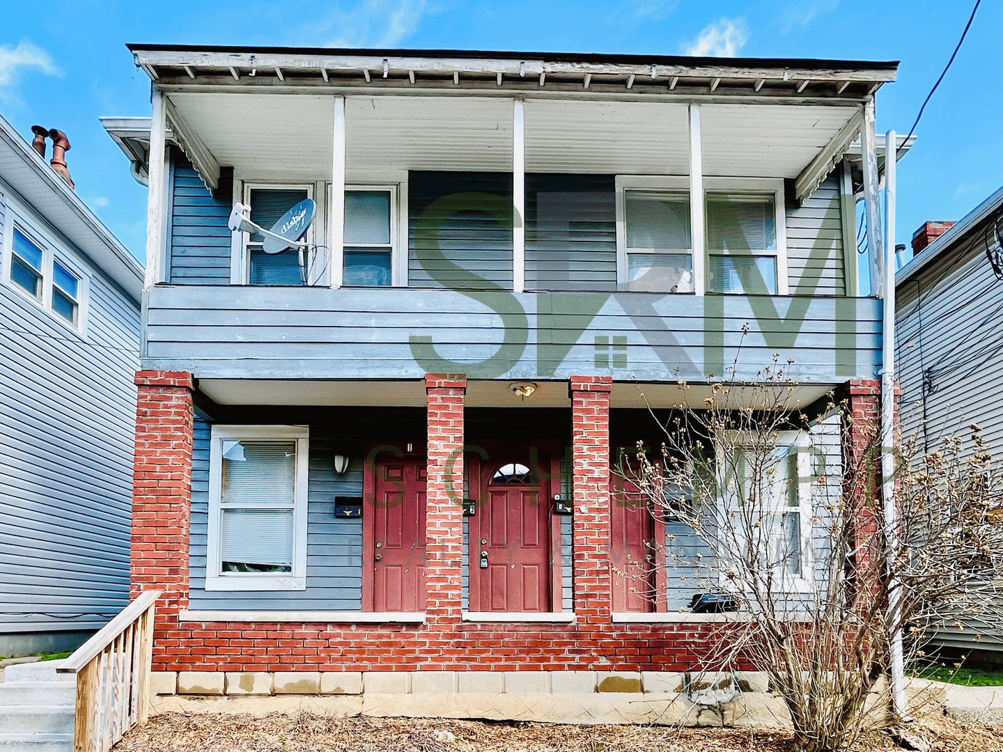 Louisville Apartment: 307 Woodbine St