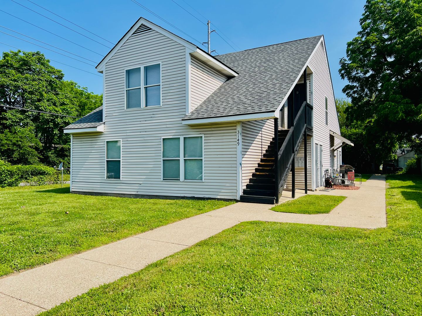 Louisville House: 3149 Vermont Ave
