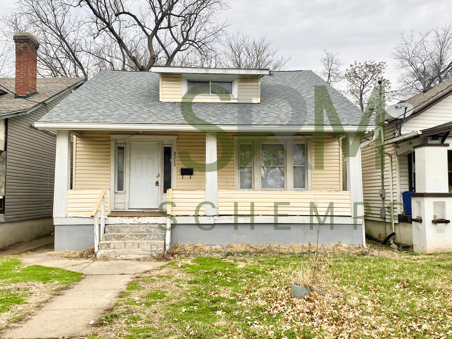 Louisville House: 3215 Virginia Ave