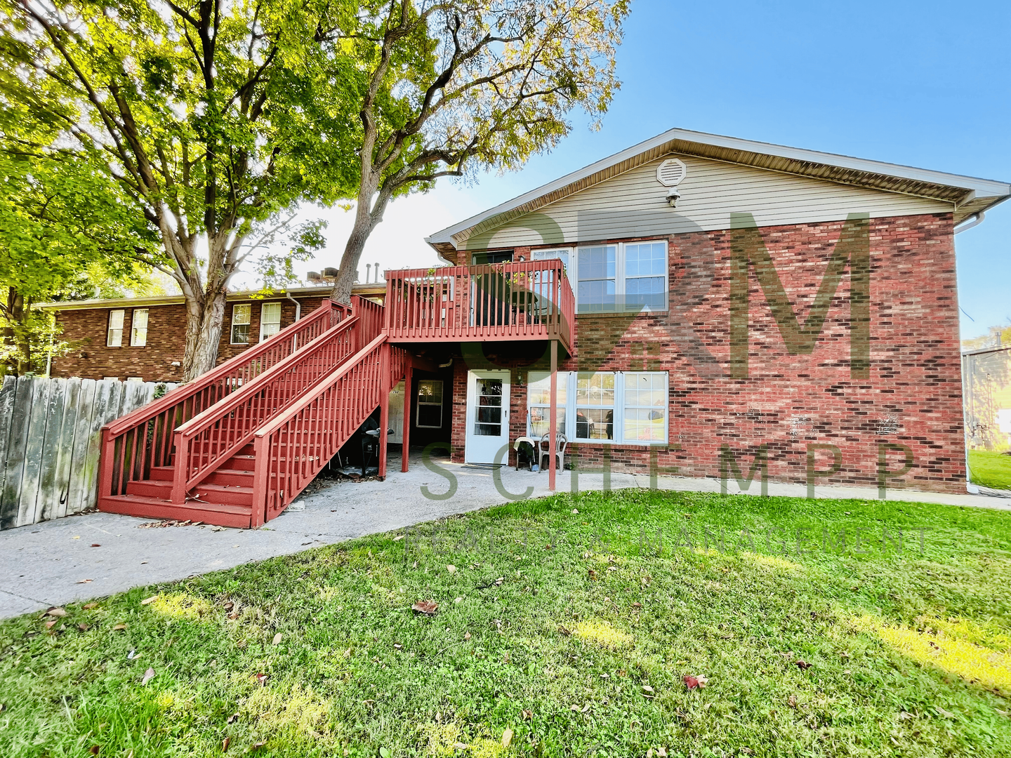 Louisville Apartment: PO Box 4777