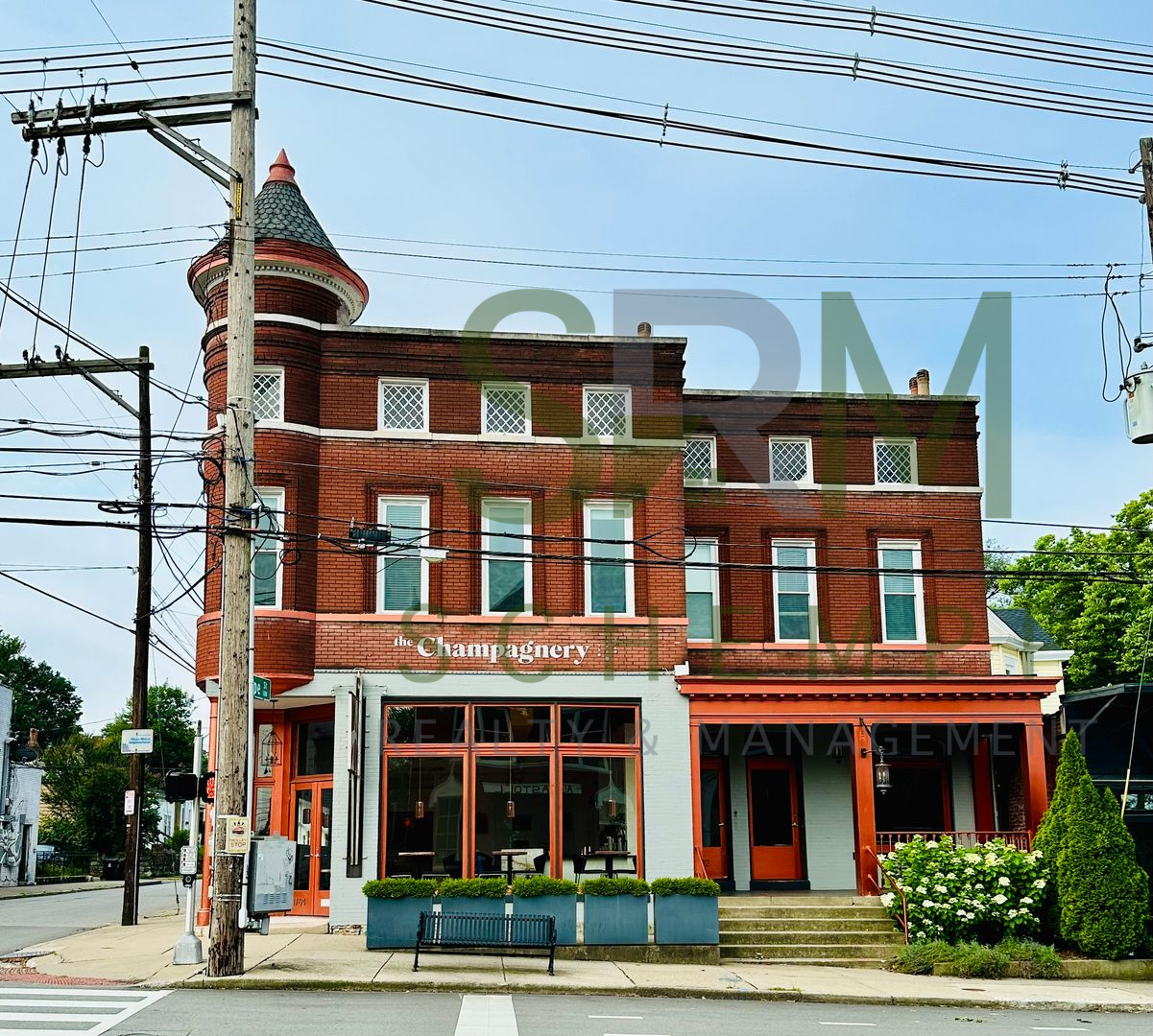 Louisville Apartment: 1764 Frankfort Ave.