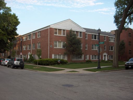 1012 Crain Street, Evanston