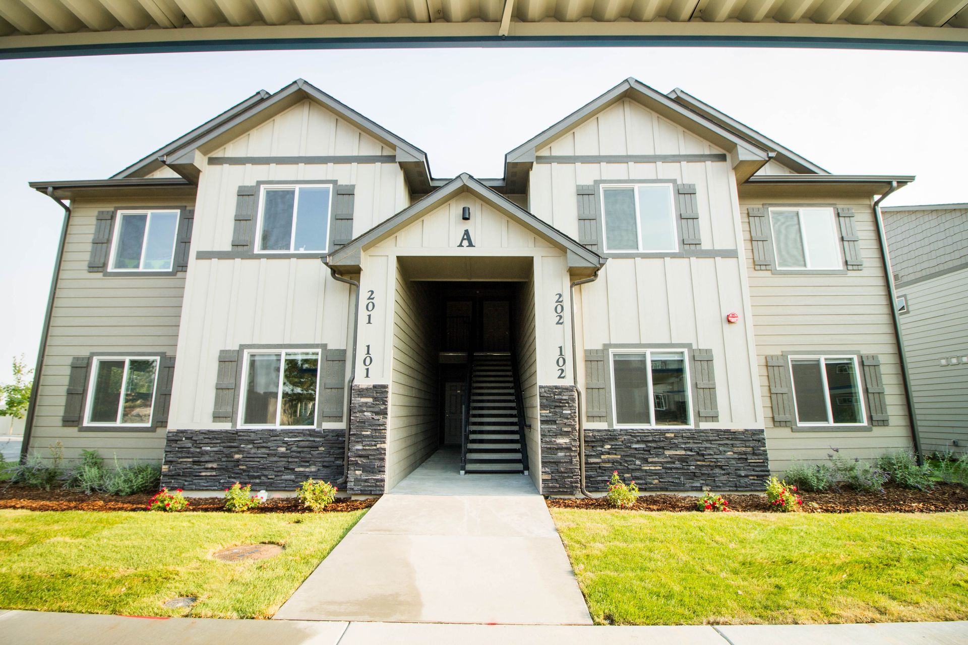 Meridian Apartment: 1750 S. Linder Road