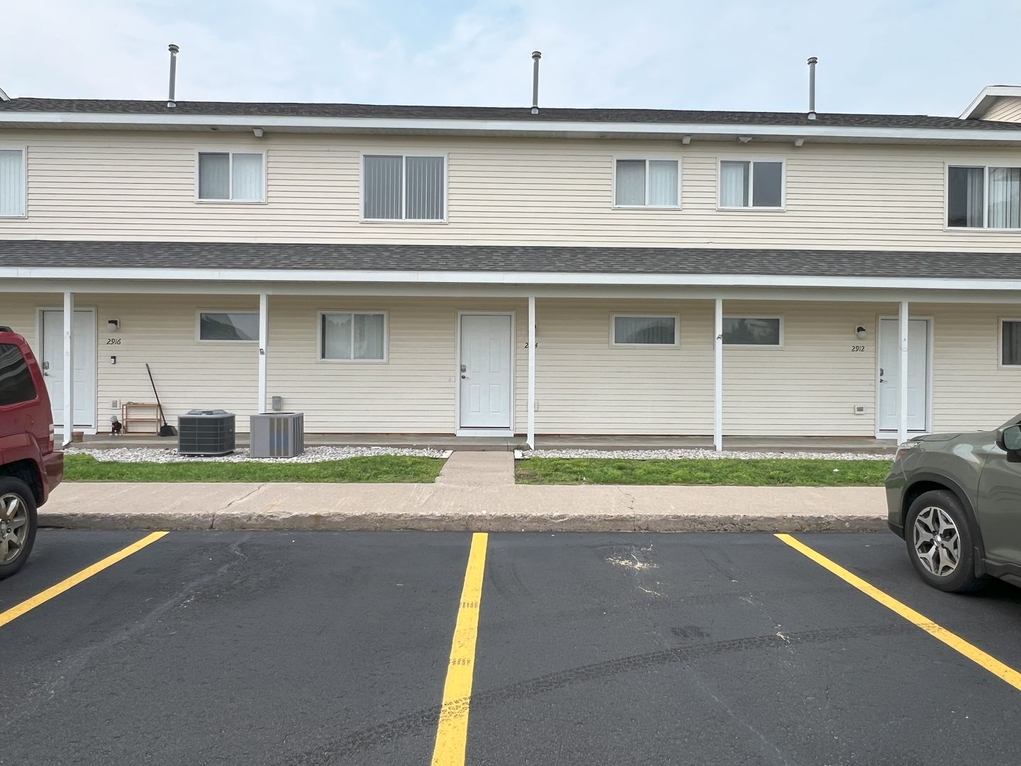 Traverse City Apartment: 2906 -2948 Feiger Lane