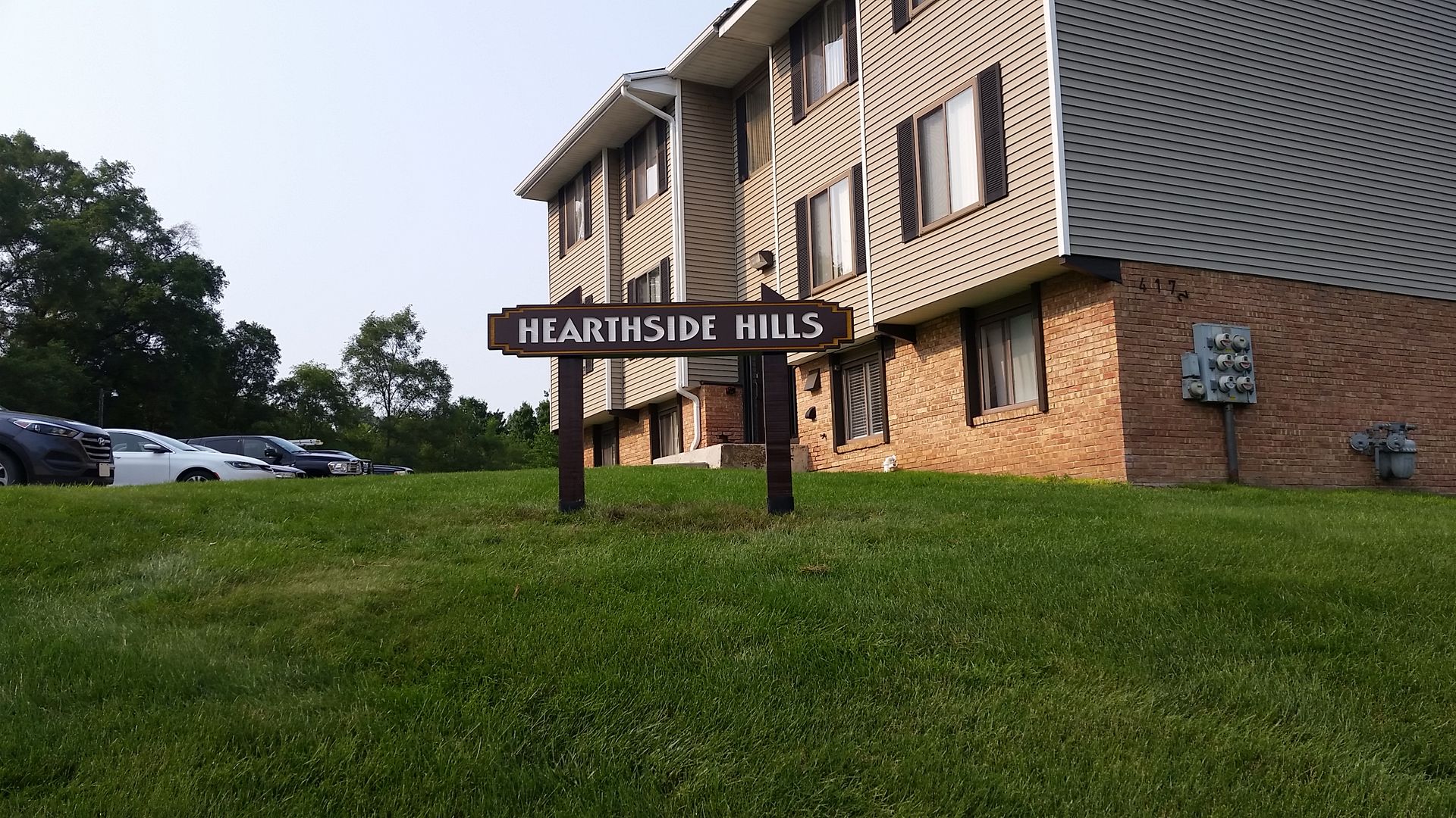 Traverse City Apartment: 4174 Wyatt Road