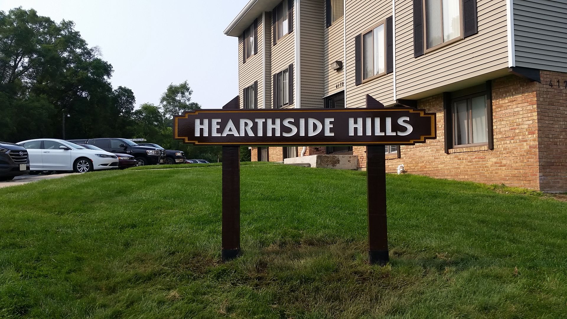 Traverse City Apartment: 4172 Wyatt Rd.