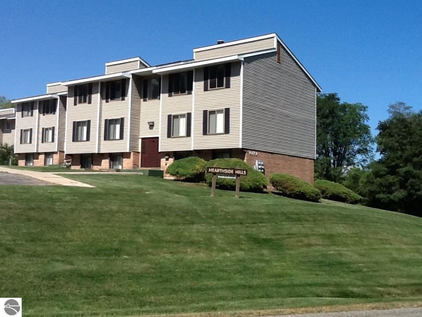 Traverse City Apartment: 4172 Wyatt Rd.