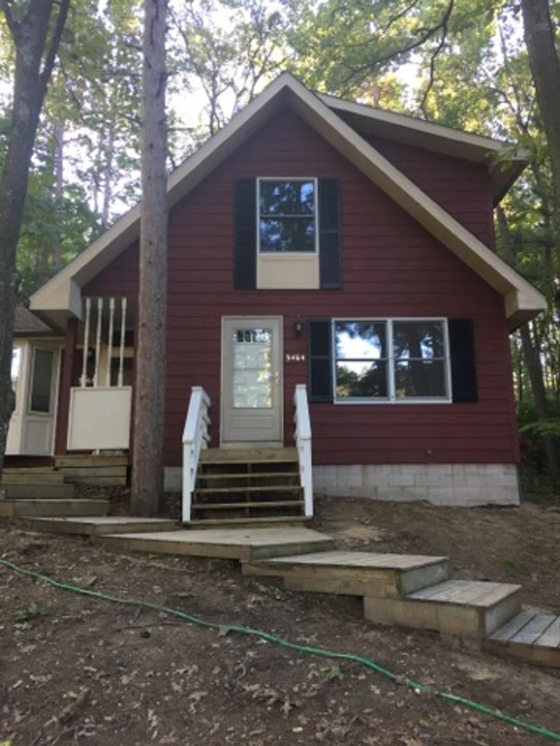 Traverse City House: 3464 Blackwood Drive