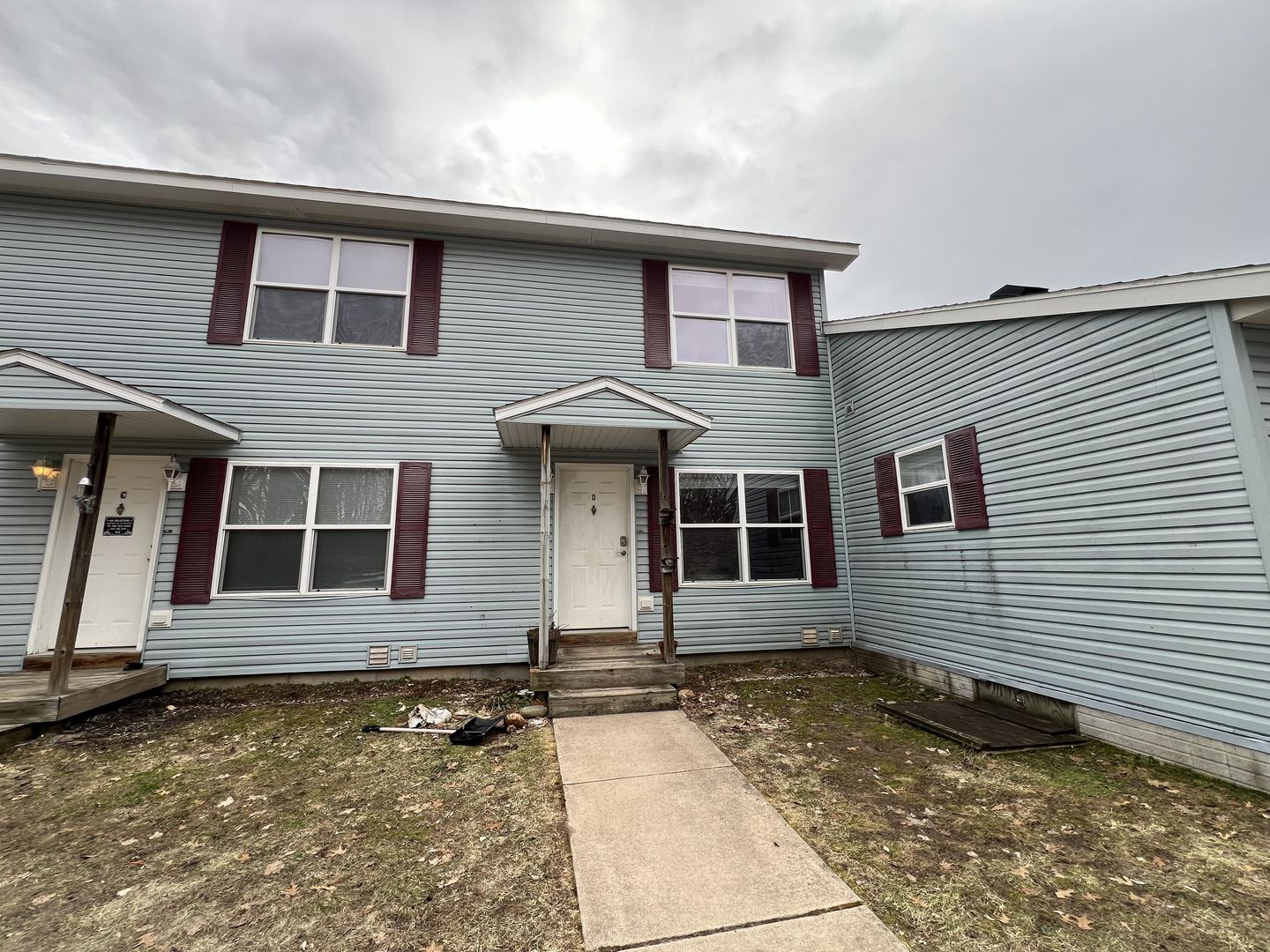 Traverse City Apartment: 1611 Shannie Lane