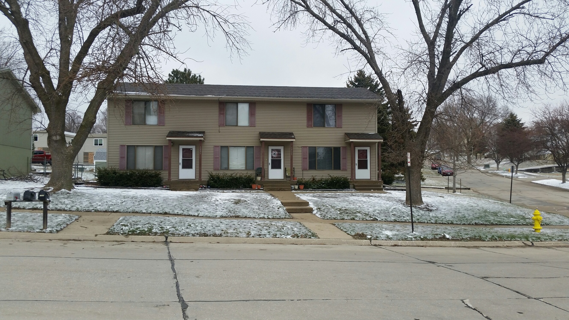 Sioux City Apartment: 1331 Winona Court