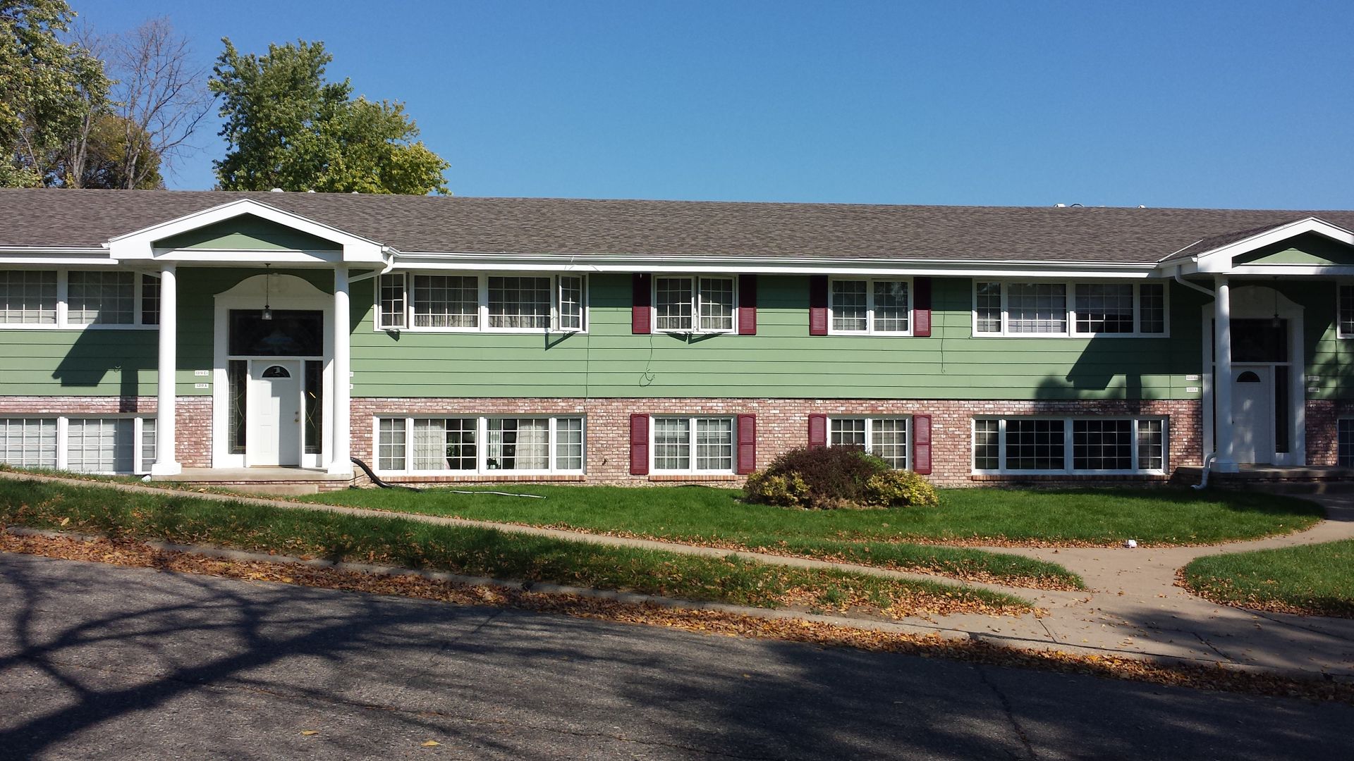 Sioux City Apartment: 1319 38th Street