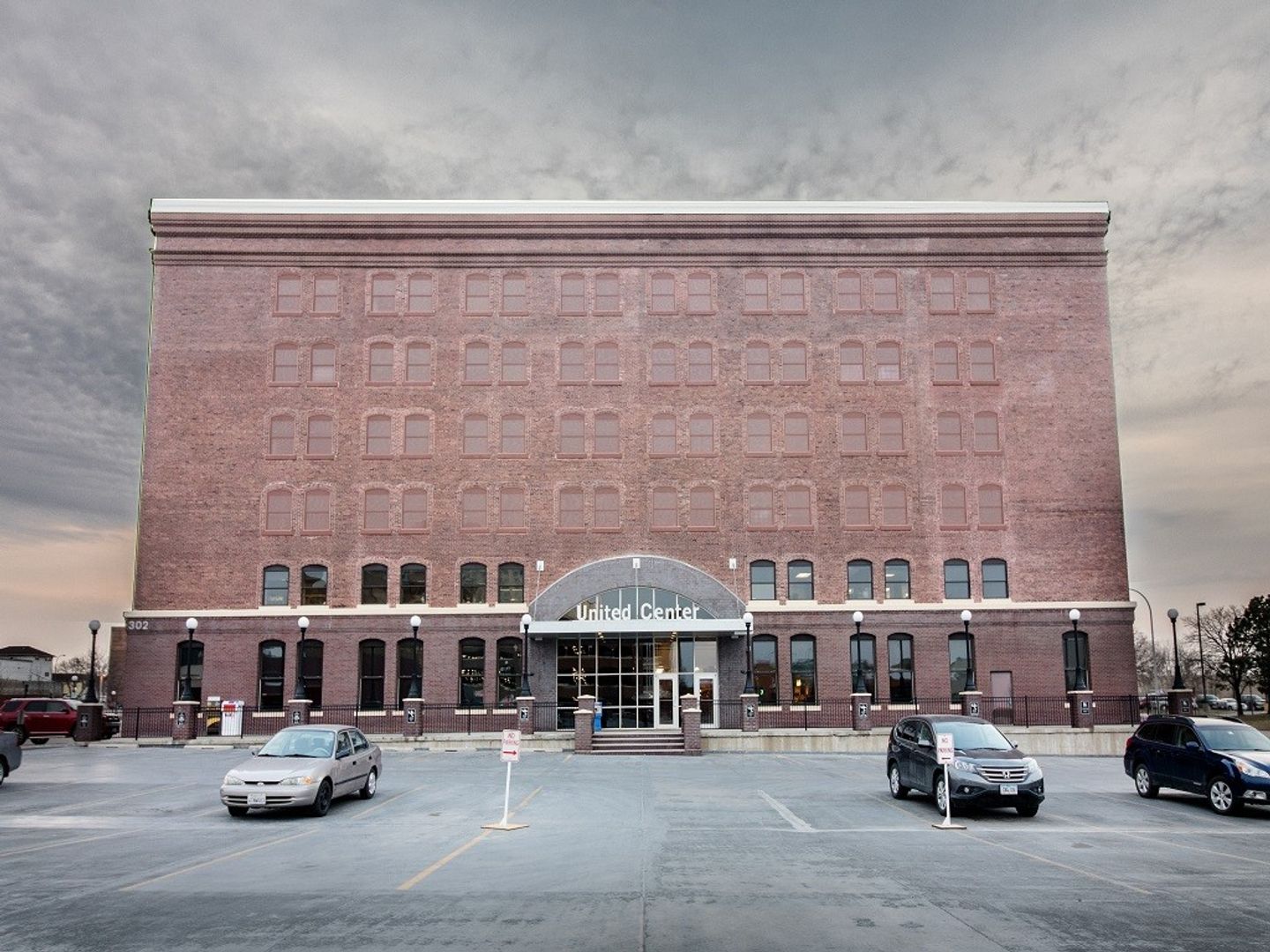 Sioux City Apartment: 302 Jones St
