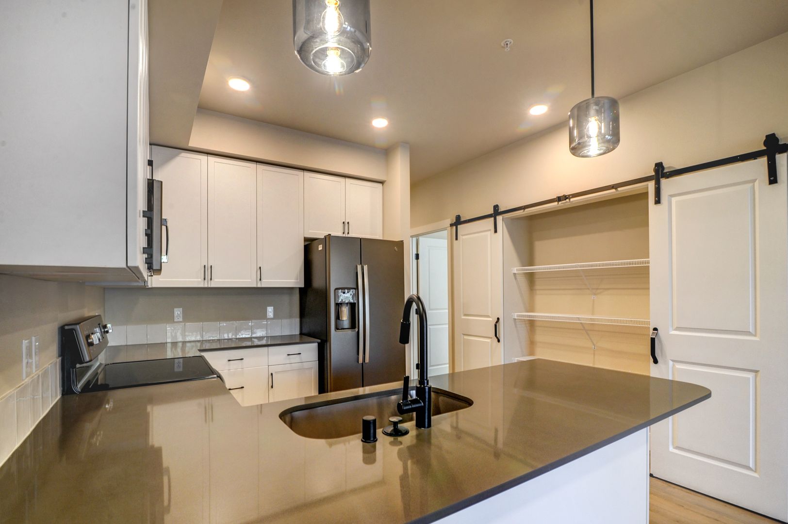 The Wayne Apartments