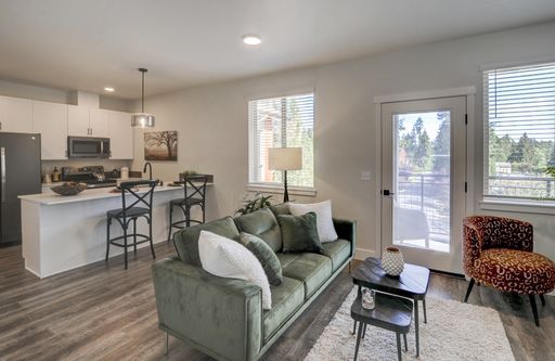 1 Bed 1 Bath Rental at 13850 SE 180th St - 417, Renton, WA – photo 1