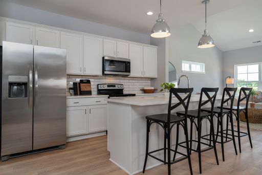 One Story Townhome – photo 1