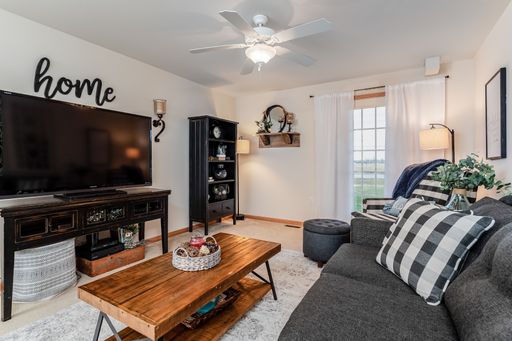 The Garden Classic | 2 Bedroom | 2 Bath | First Floor – photo 1