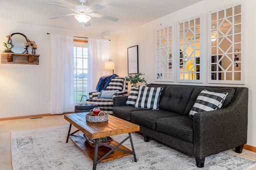 The Garden Patio | 2 Bedroom | 2 Bath | First Floor with Patio – photo 1