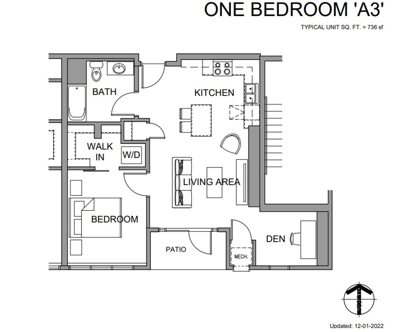 La Crosse Apartment: 703 Farnam Street