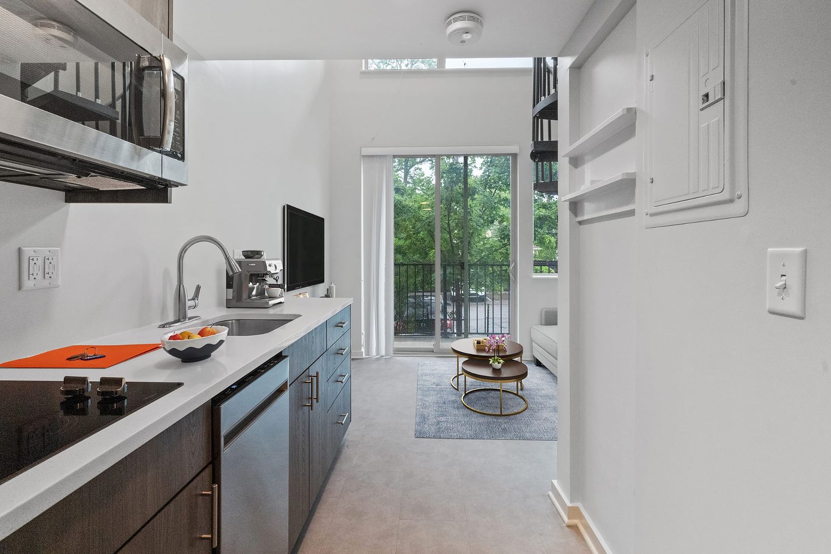 Kansas City Apartment: 5522 Troost Ave