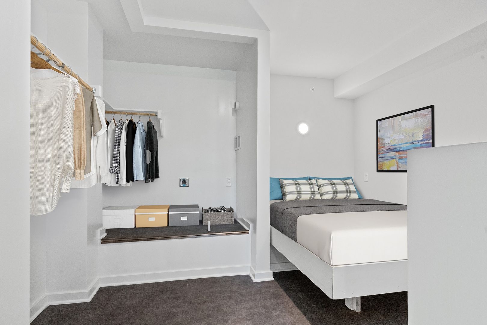 Kansas City Apartment: 5522 Troost Ave