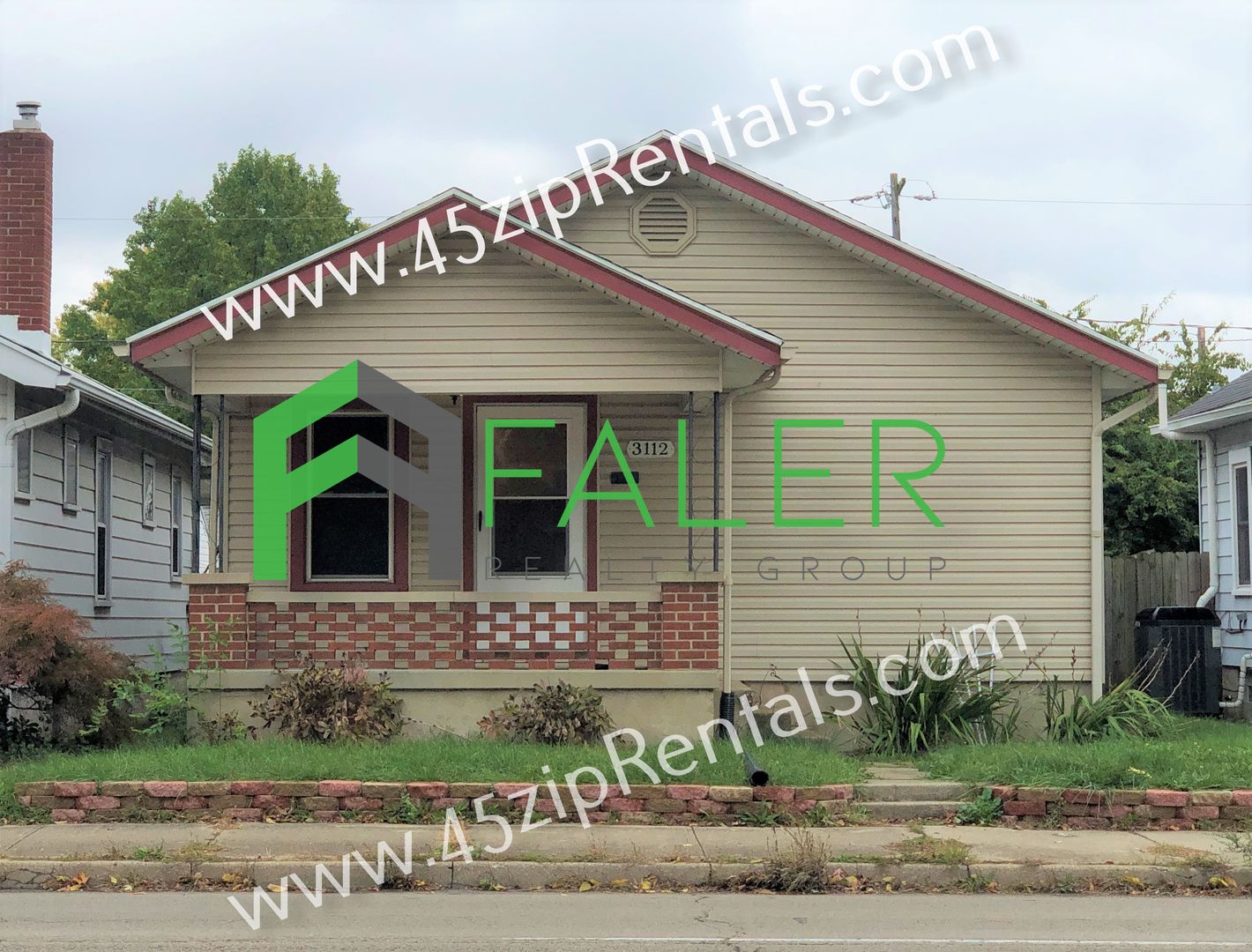 Dayton House: 3112 S Smithville Rd