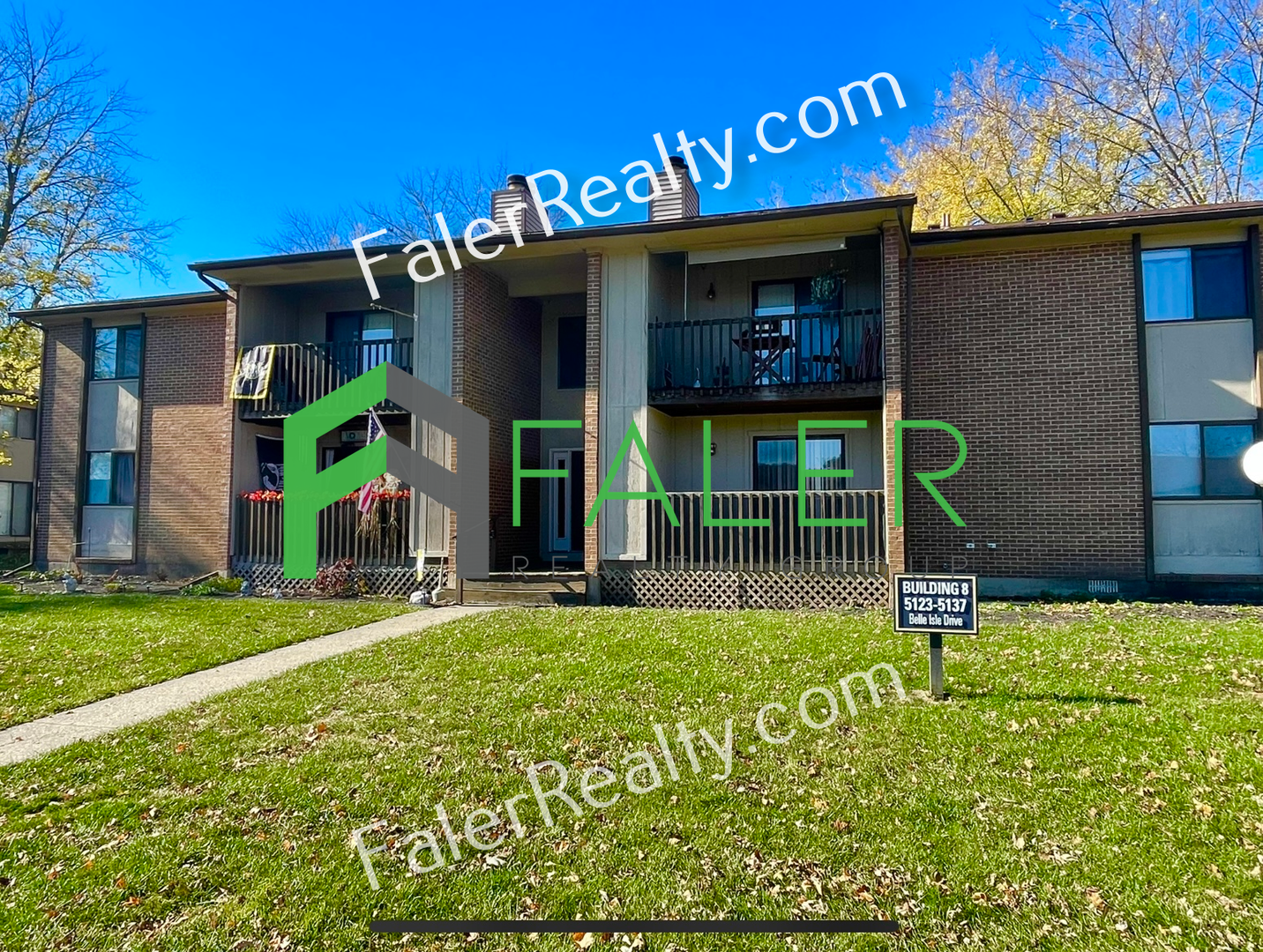 Dayton Condo: 5125 Belle Isle Drive