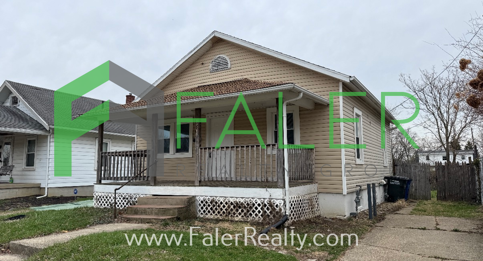 Dayton House: 1908 Gondert Ave