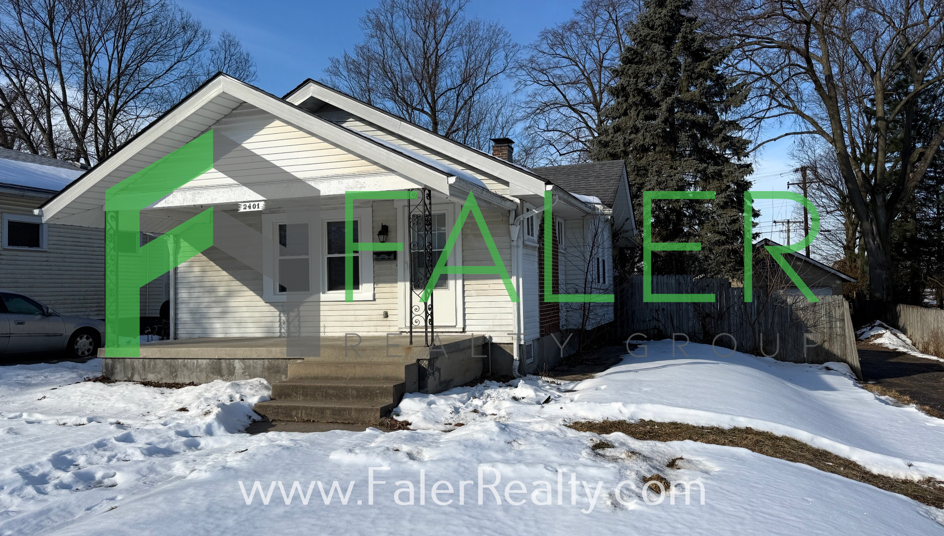 Dayton House: 2401 Revere Ave