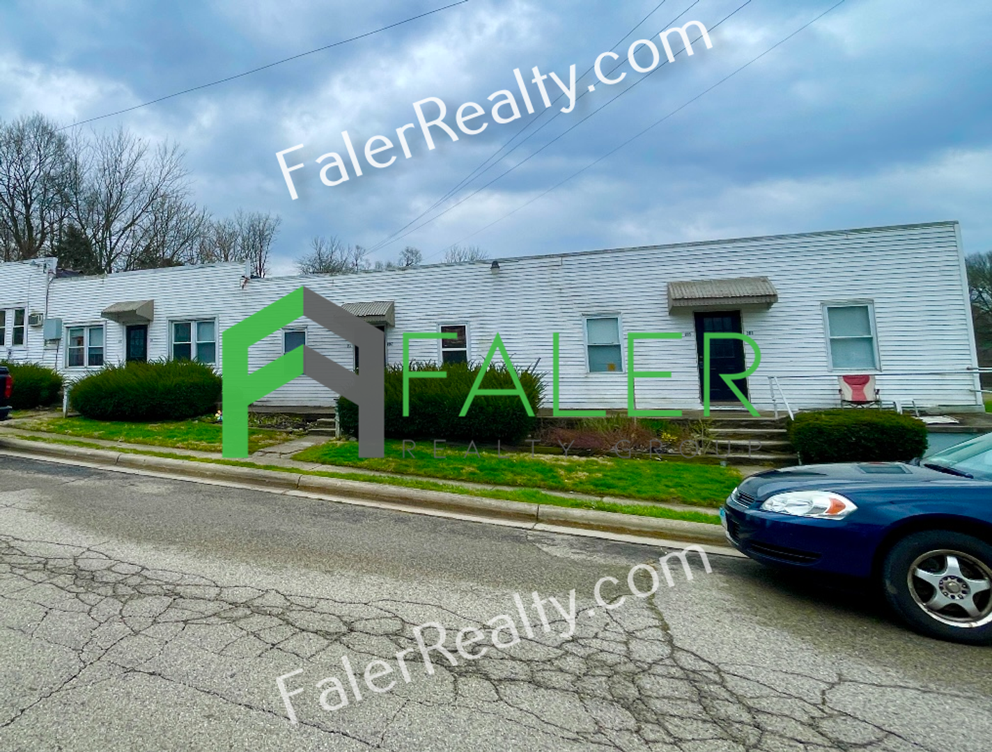 Xenia Apartment: 203-231 Washington St