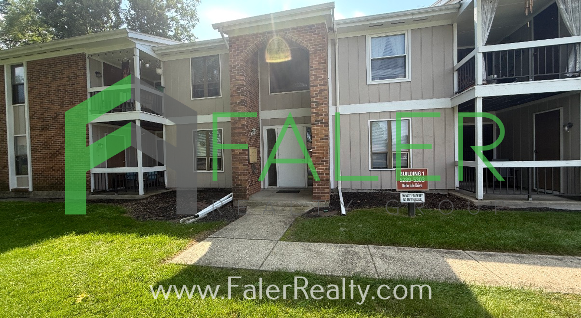 Dayton Apartment: 5265-5303 Belle Isle Drive - 5303 Belle Isle