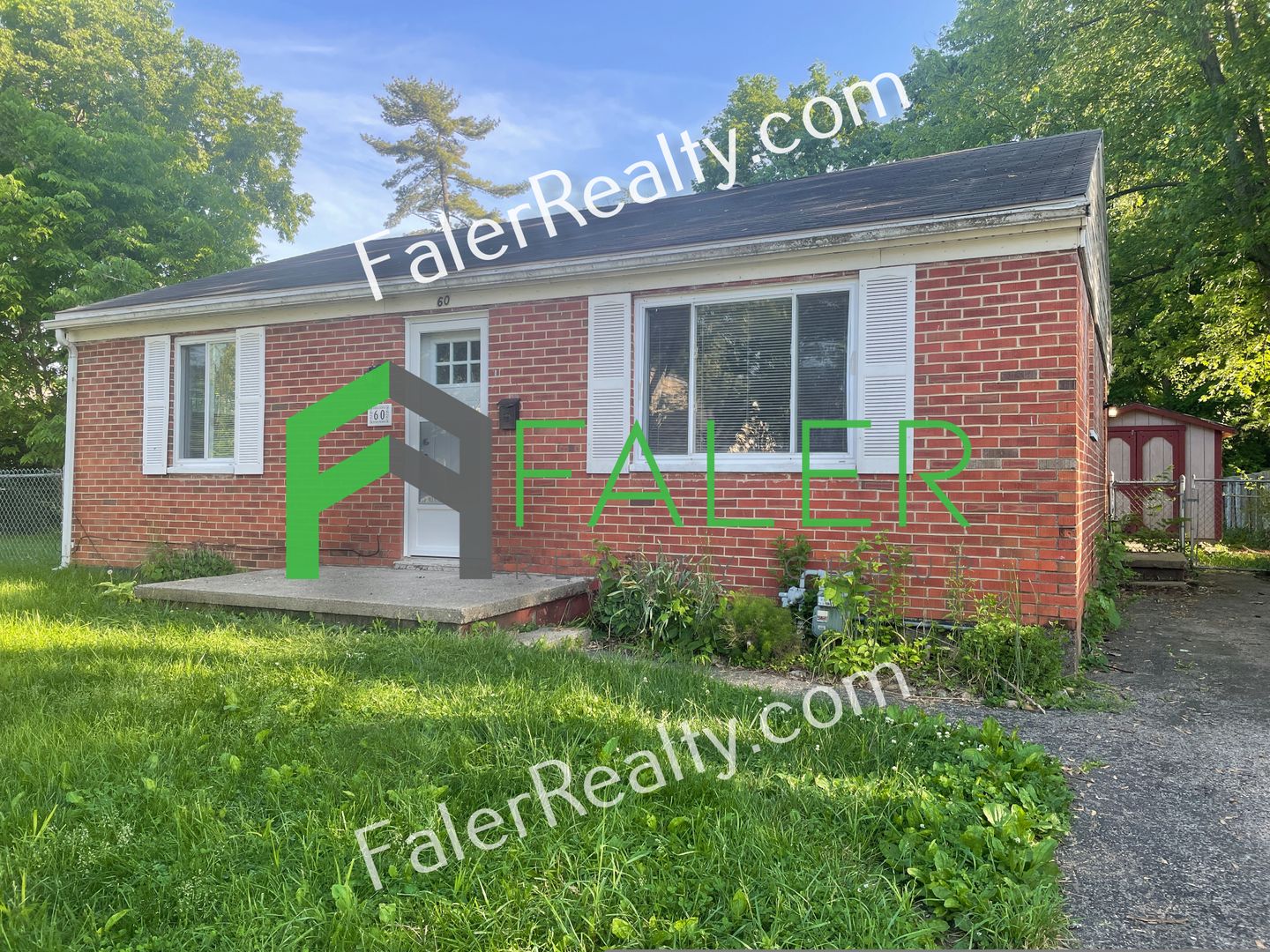 Springboro House: 60 W South Street