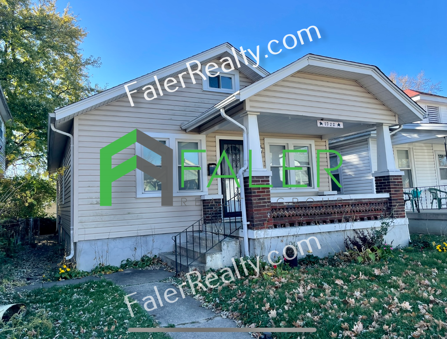 Dayton House: 1722 Gummer