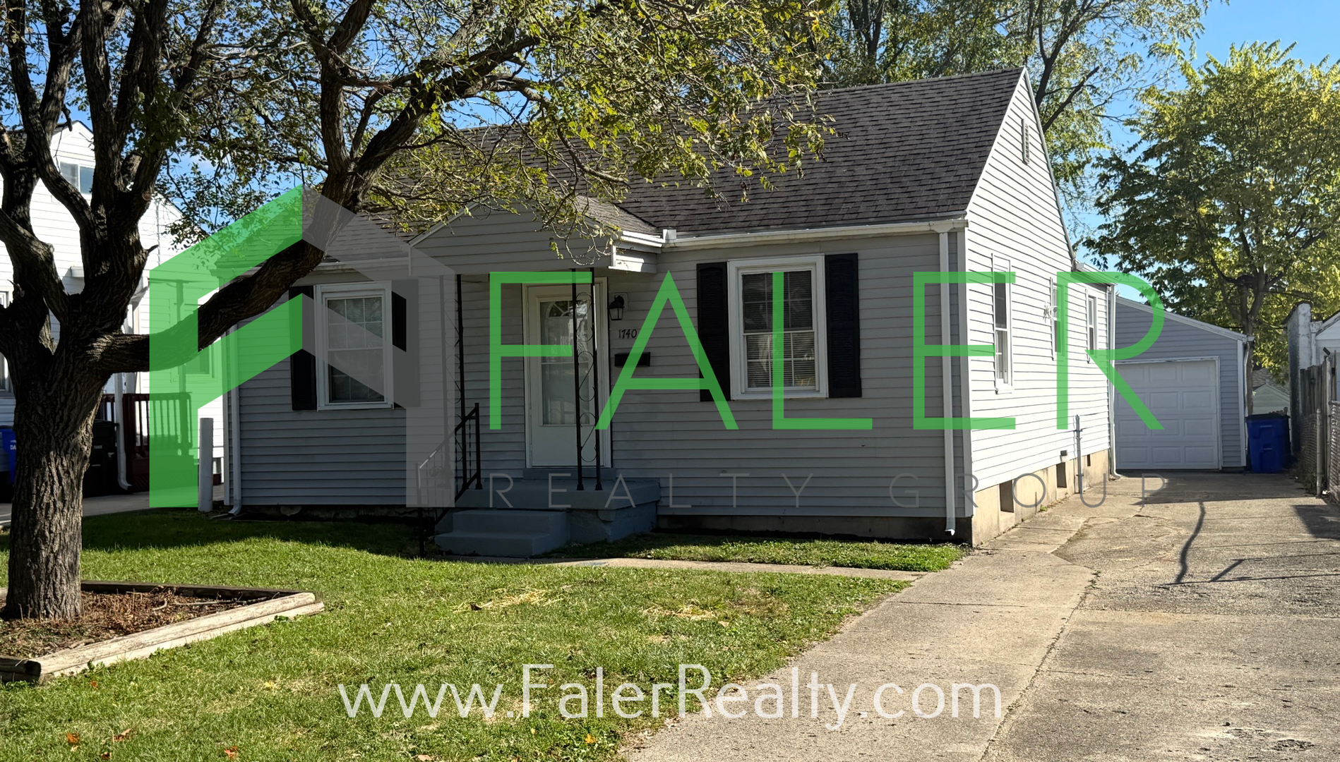 Dayton House: 1740 Meriline Ave