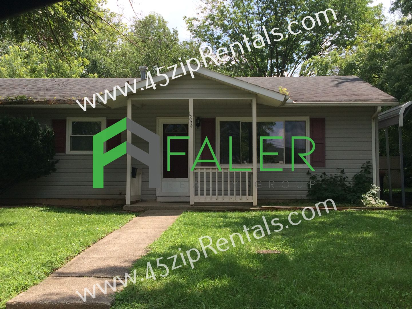 Xenia House: 1244 Frost