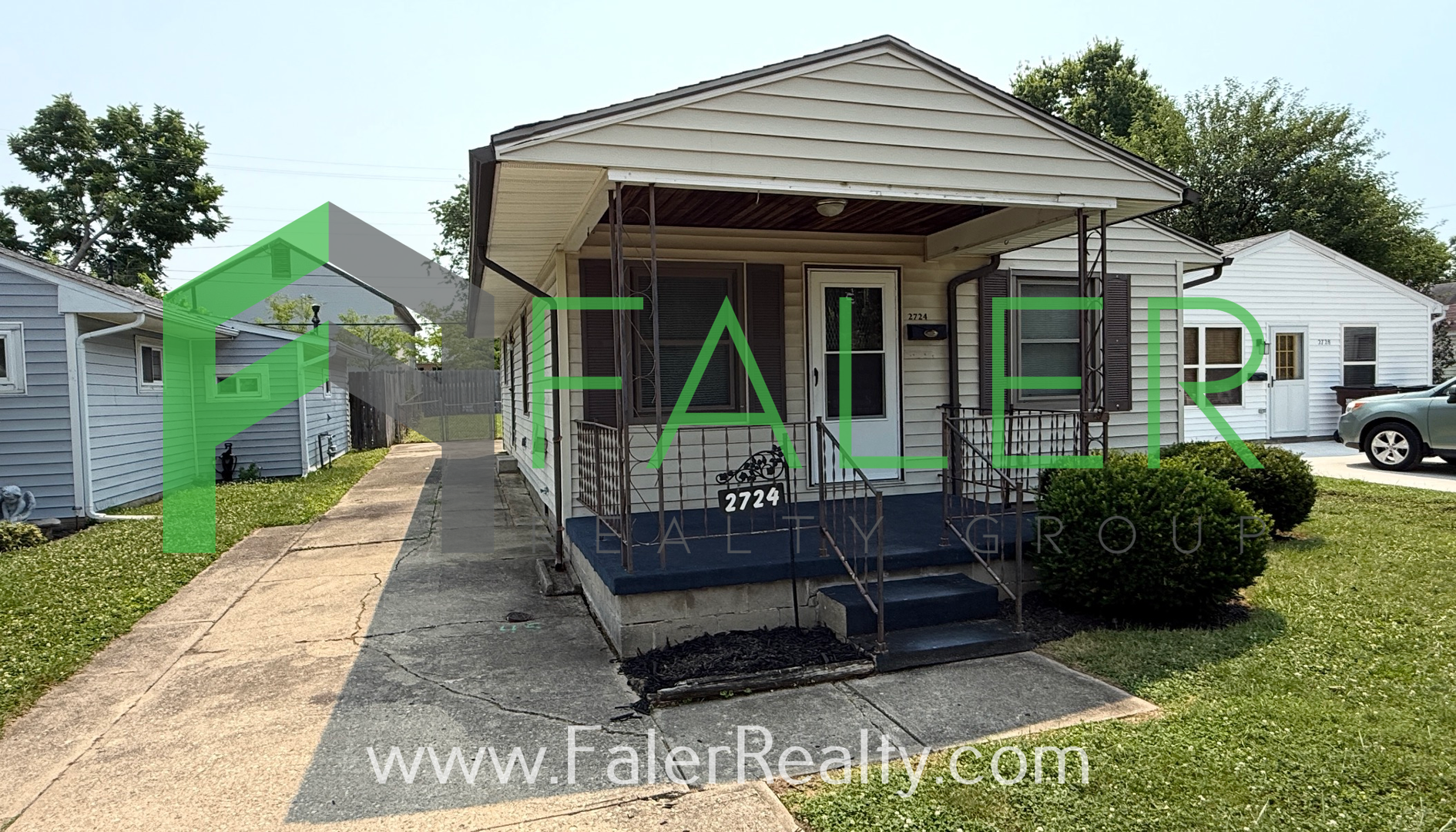 Dayton House: 2724 Haig Ave