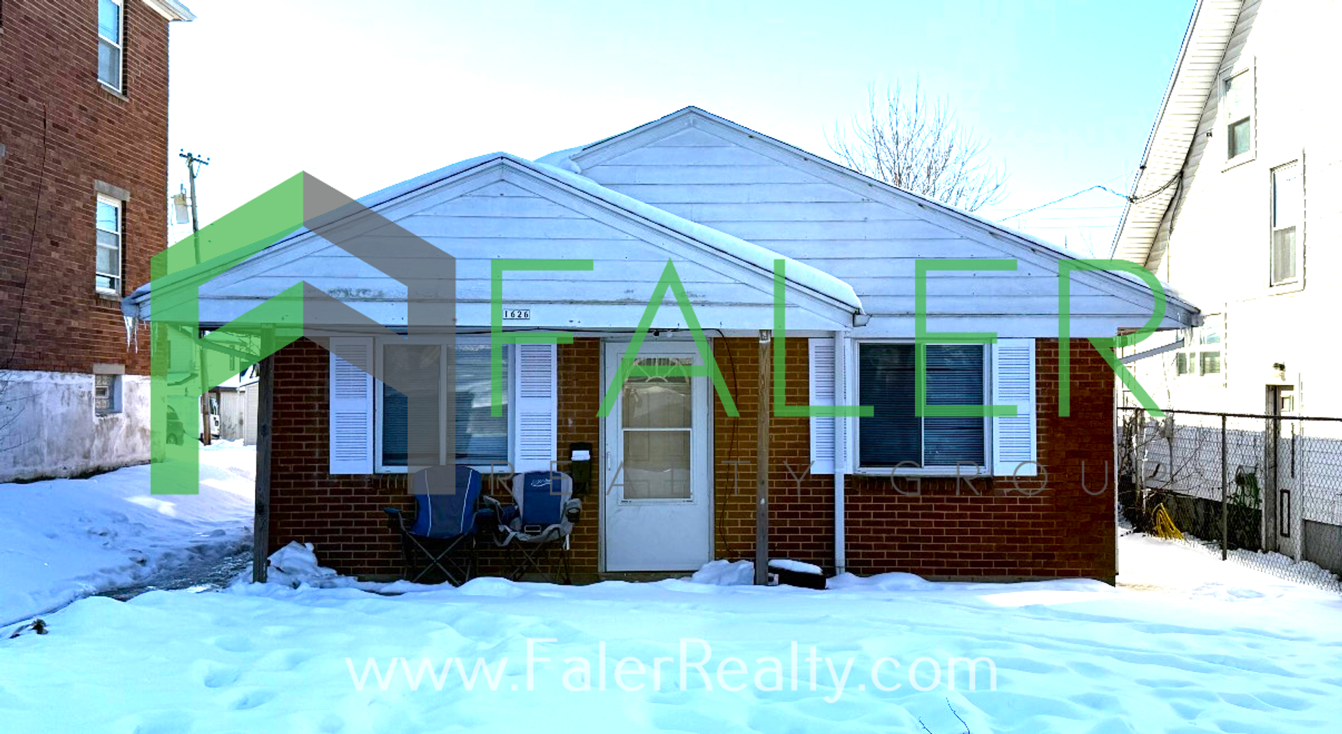 Dayton Apartment: 1626 Darst Ave