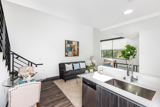 Your New LA Townhome Awaits | ST Living @ Virginia – photo 1