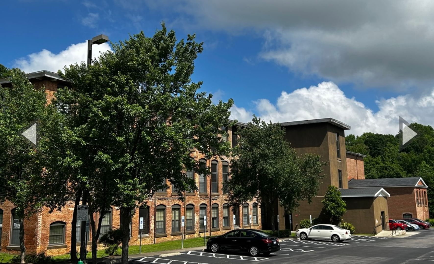 Wake Forest Apartment: Glen Royall Mills