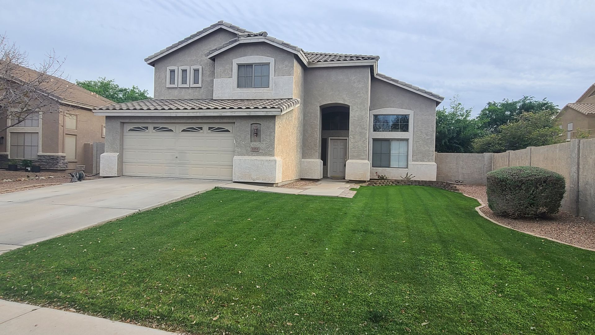 Gilbert House: 1151 E Cathy Drive