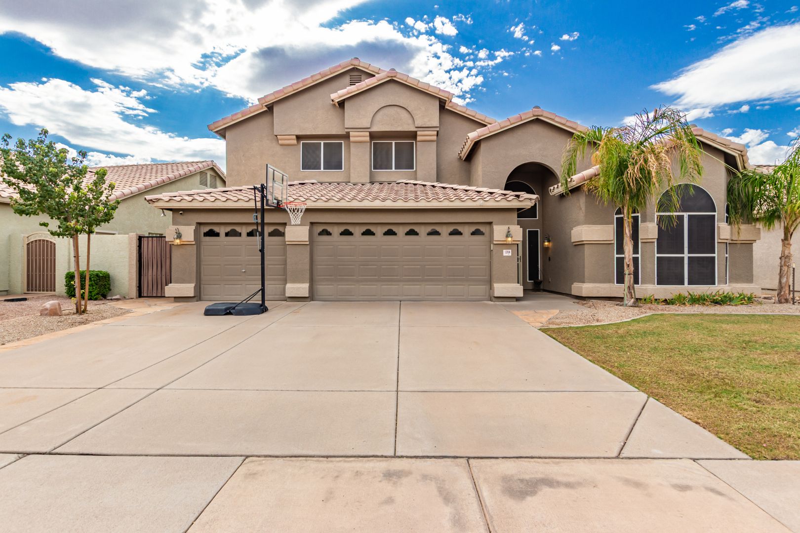 Gilbert House: 1284 N. Conner Avenue
