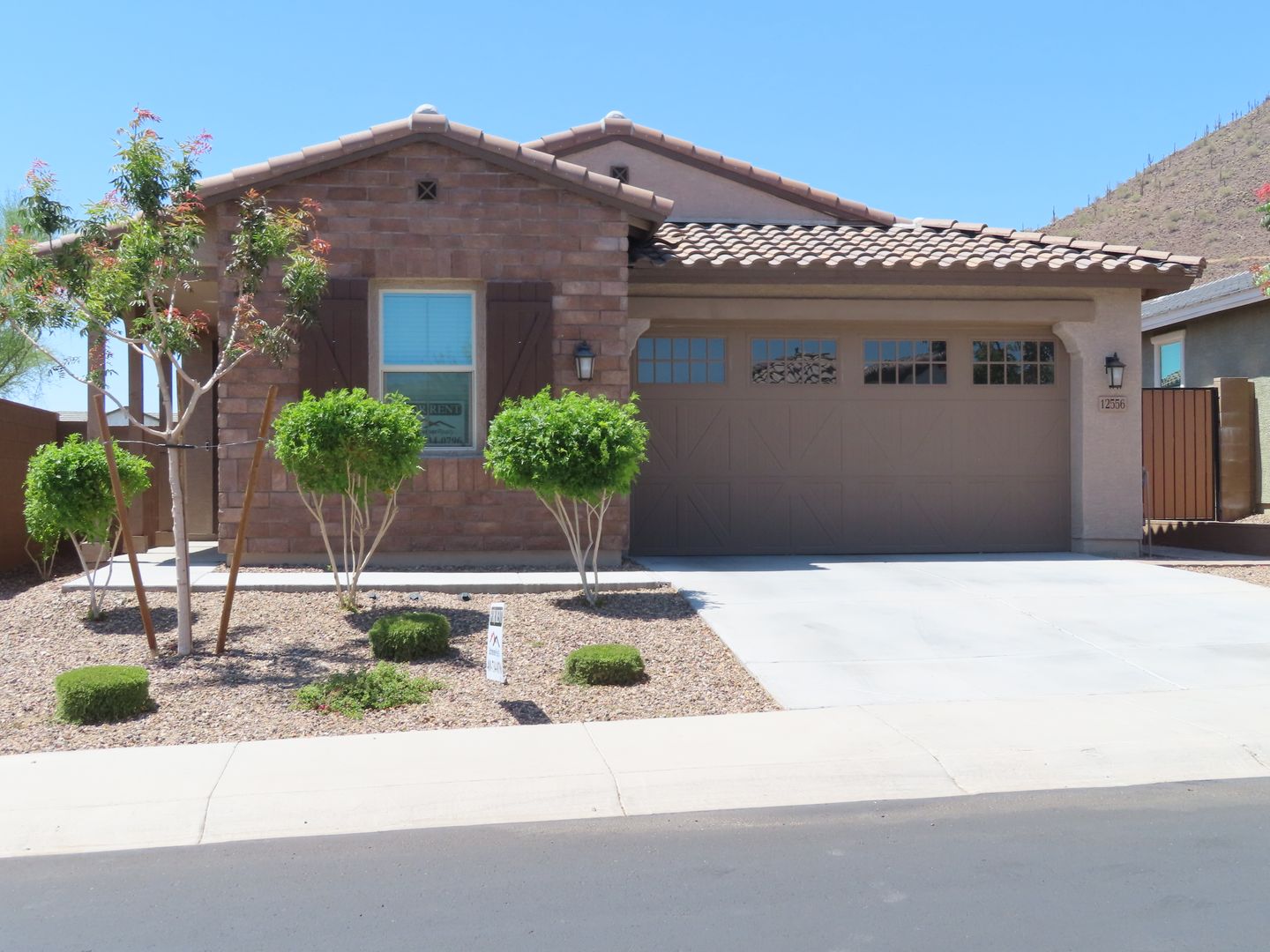 Peoria House: 12556 W. Cassia Trail
